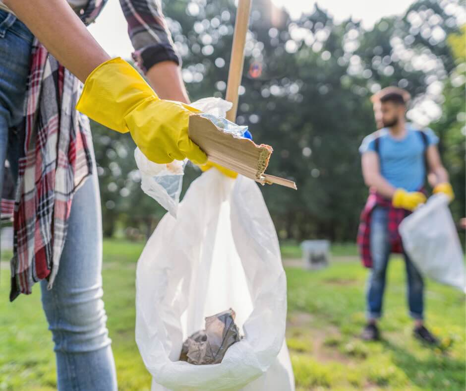 tnt recycle yard waste removal